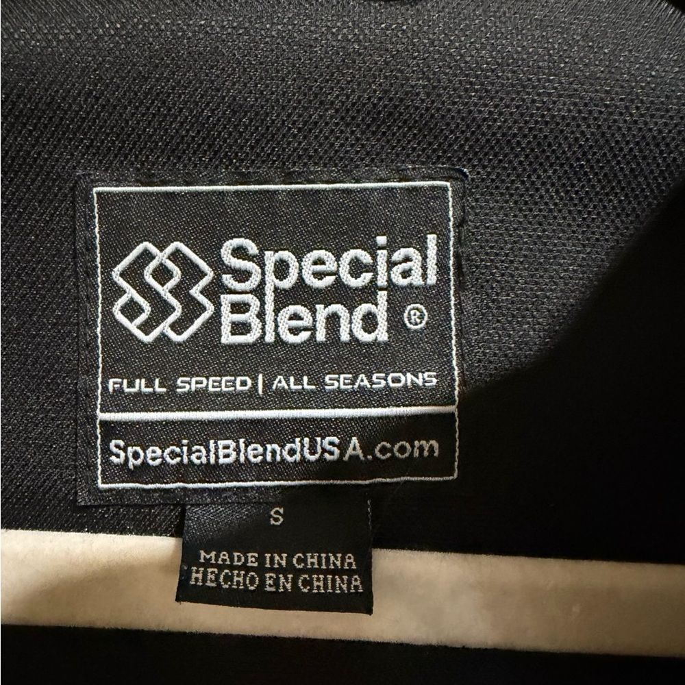 🖤 Special Blend Black Snowboard / Ski Jacket | Men’s Small - Picture 4 of 15